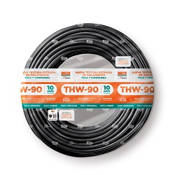 CABLE # 10 TWH